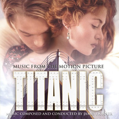 Titanic (James Horner) (25Th Anniversary)